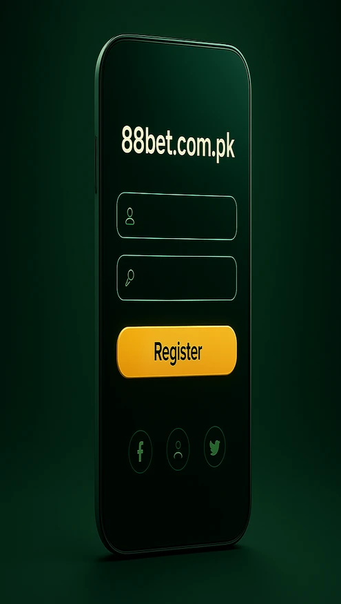 8bet Login & Sign Up