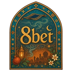 8bet Logo