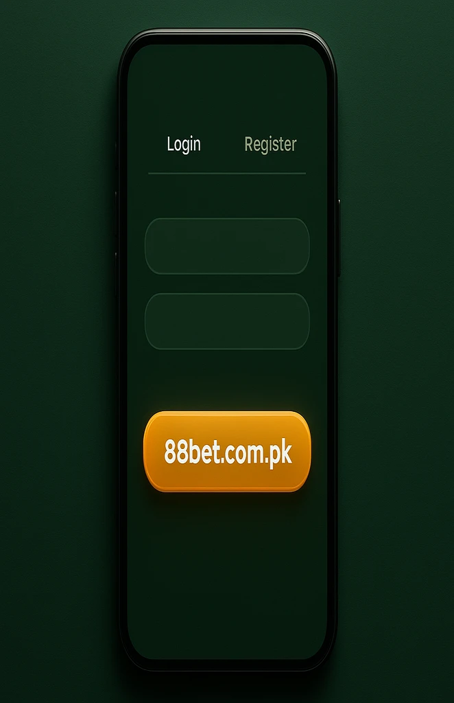 8bet Register