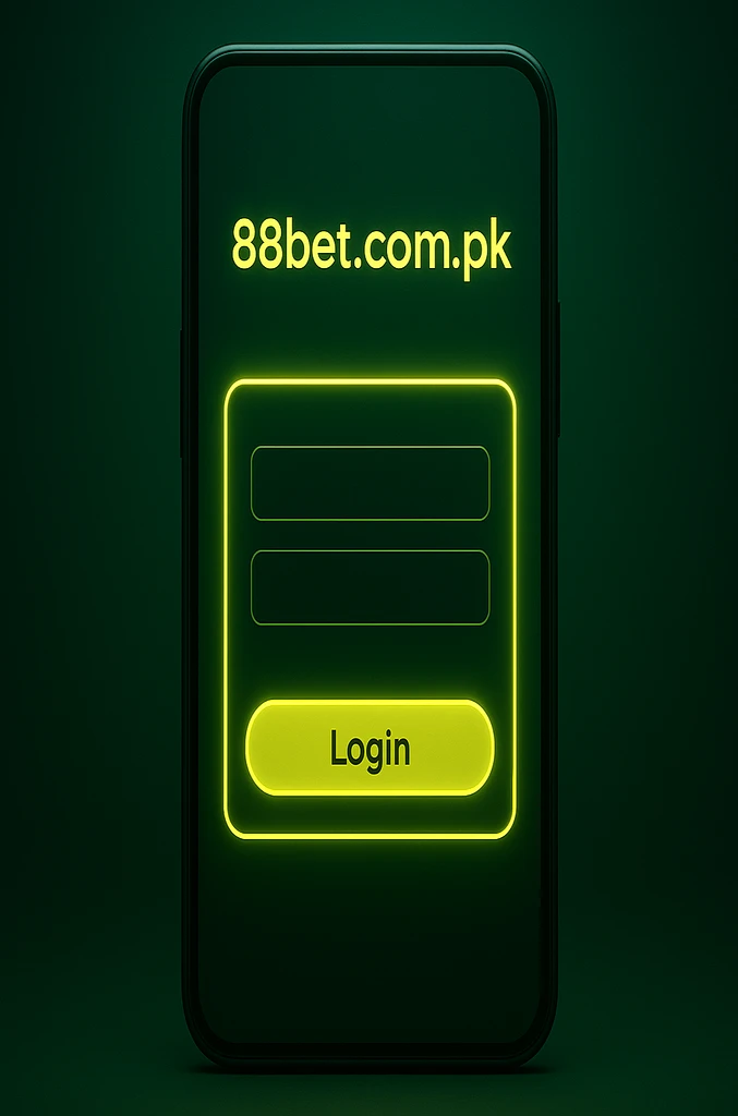 8bet Login