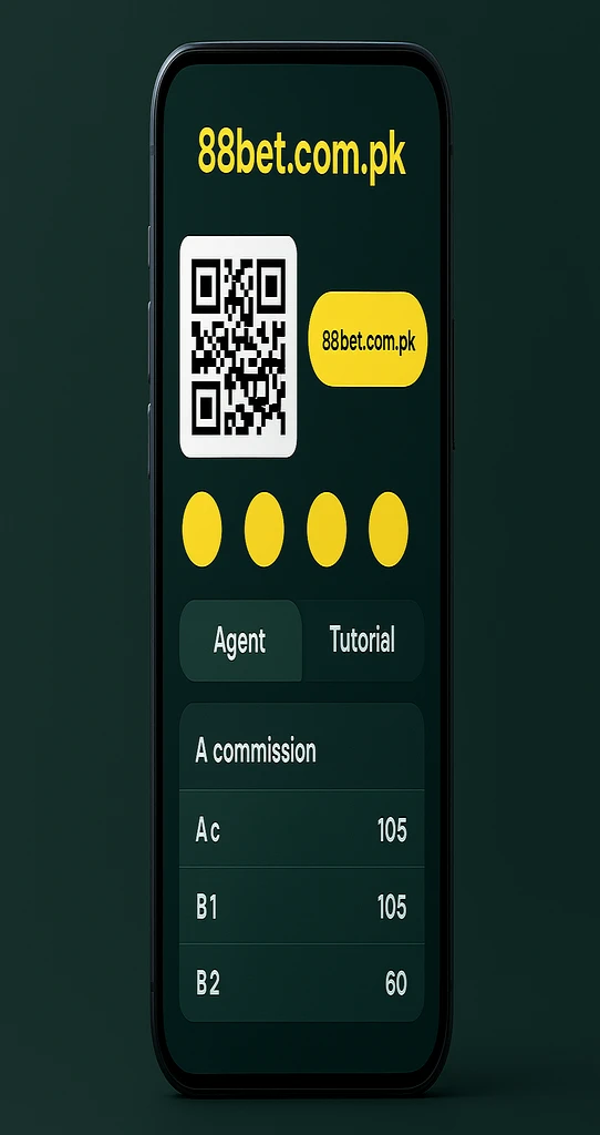 8bet Referral Program